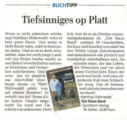 LÃ¼becker Nachrichten 24./25. November 2013